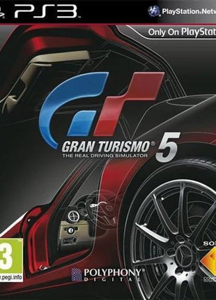 Gran Turismo 5 (PS3) - Preowned
