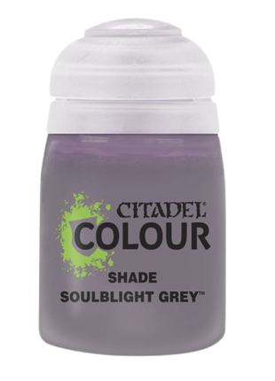 Citadel Paint: Shade - Soulblight Grey