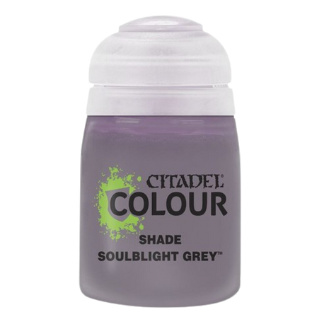 Citadel Paint: Shade - Soulblight Grey