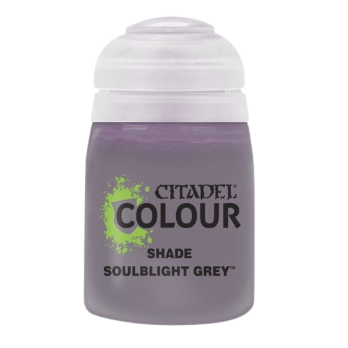 Citadel Paint: Shade - Soulblight Grey