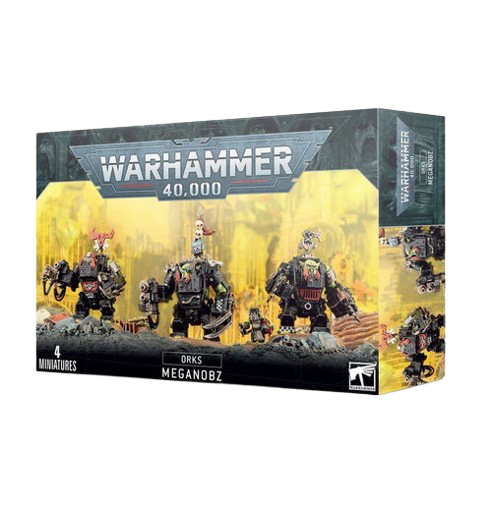 Warhammer: 40K - Orks: Meganobz