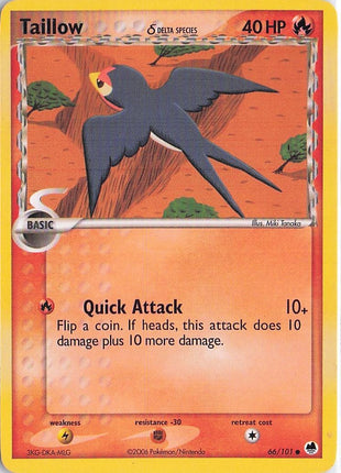 Taillow 66/101