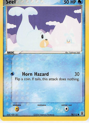 Seel 78/112
