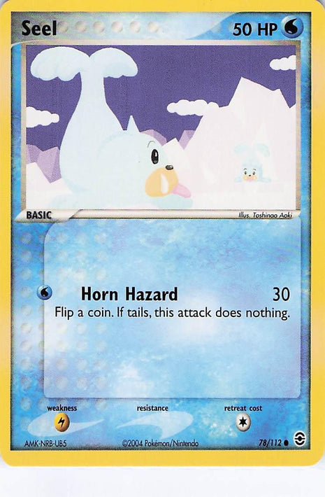 Seel 78/112