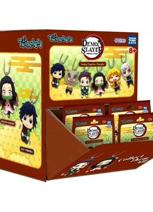Demon Slayer - Twinchees Swinging Dangler Figure