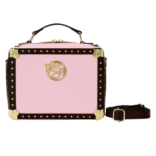 Loungefly - Wicked Glinda Trunk Crossbody Bag