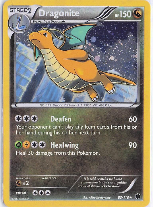 Dragonite 83/116