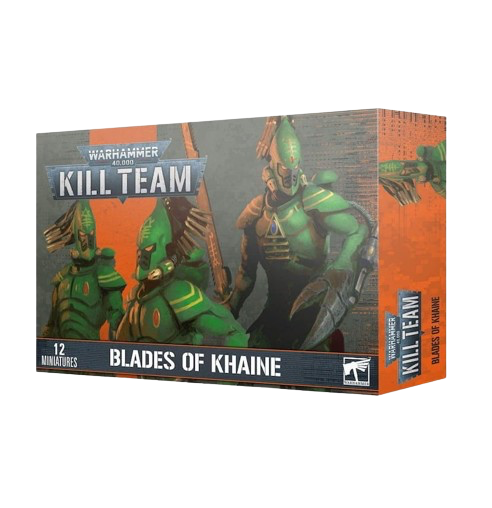 Warhammer 40k - Kill Team Blades of Khaine