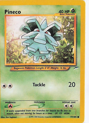 Pineco 77/105