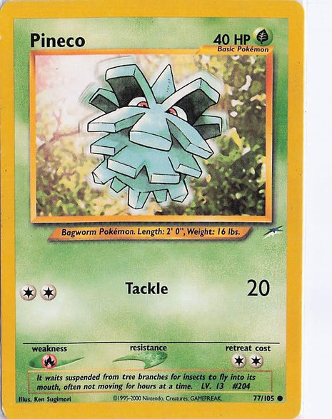 Pineco 77/105