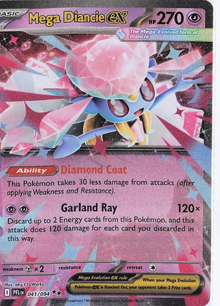 Mega Diancie ex 041/094