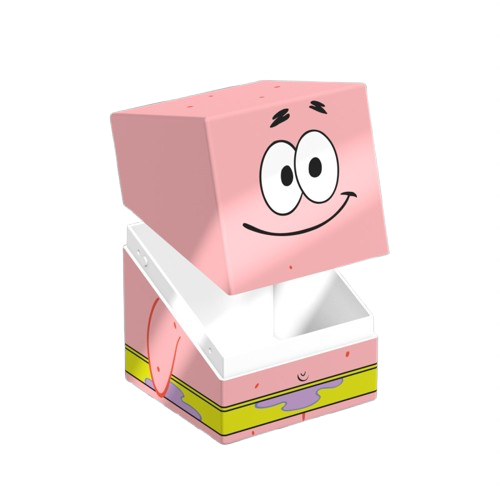 Squaroes - Spongebob Squarepants: Patrick Collectible Box (SB002)