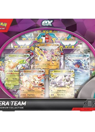 Pokemon - Tera Team Premium Collection