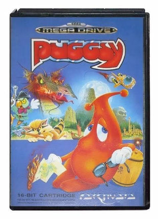Puggsy (SEGA Mega Drive) - Preowned
