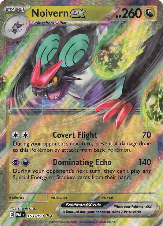 Noivern ex 153/193