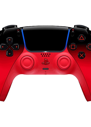 Playstation 5 - Techno Red DualSense Wireless Controller