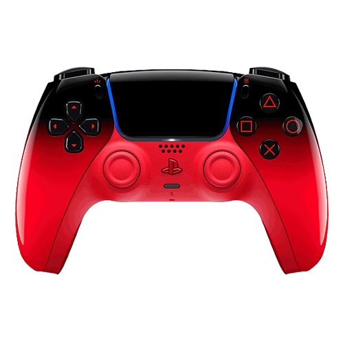 Playstation 5 - Techno Red DualSense Wireless Controller