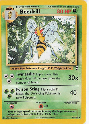 Beedrill 20/110
