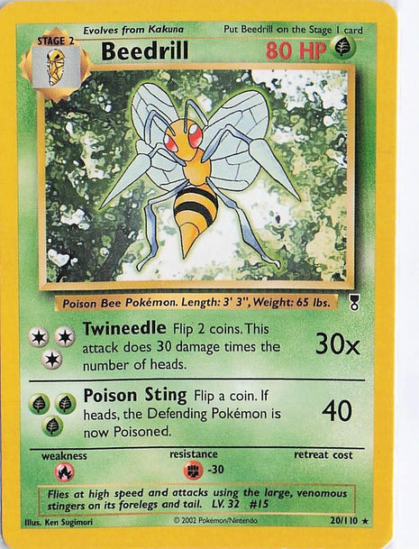 Beedrill 20/110