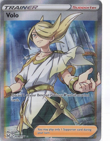 Volo 196/196