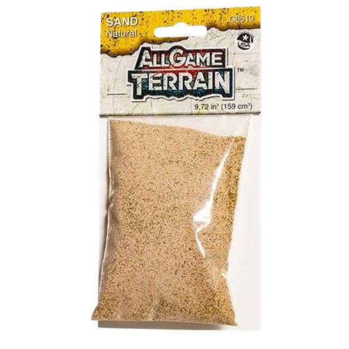 All Game Terrain - Natural Blend Sand