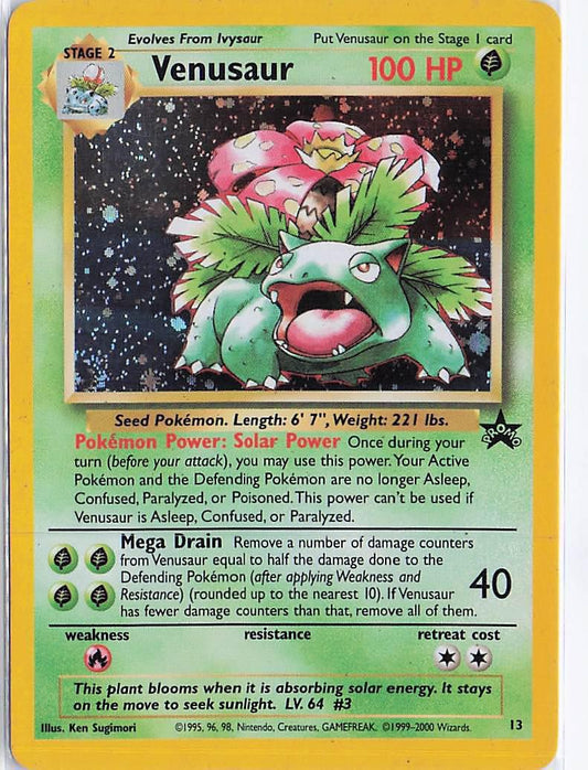 Venasaur Promo 13 (H)