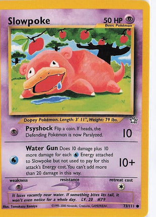 Slowpoke 73/111