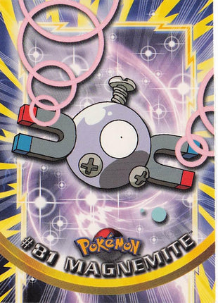 Magnemite #81