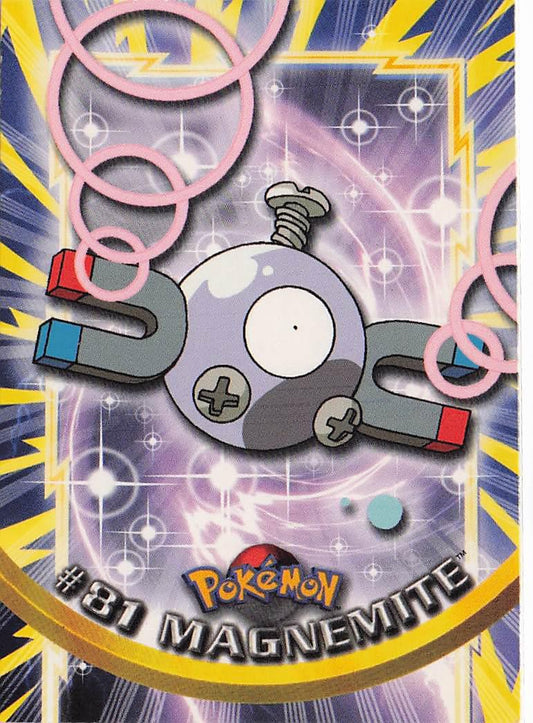 Magnemite #81