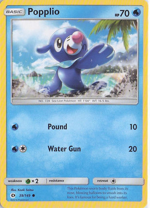 Popplio 39/149