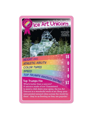 Top Trumps - Horses & Ponies
