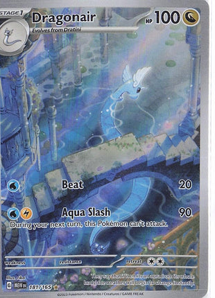 Dragonair 181/165