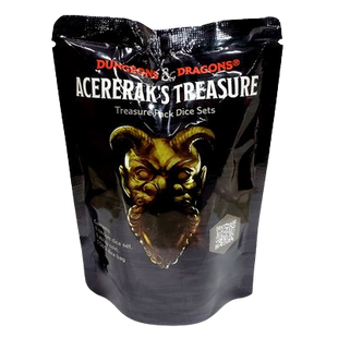 Dungeons & Dragons - Acererak's Treasure Dice Blind Bag