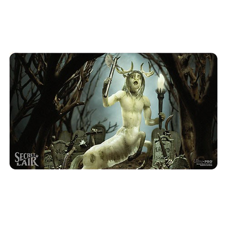 Magic: The Gathering - Secret Lair Diabolical Dioramas: Karador, Ghost Chieftain Playmat