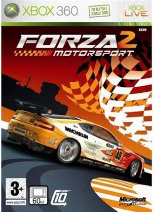 Forza Motorsport 2 (Xbox 360) - Preowned