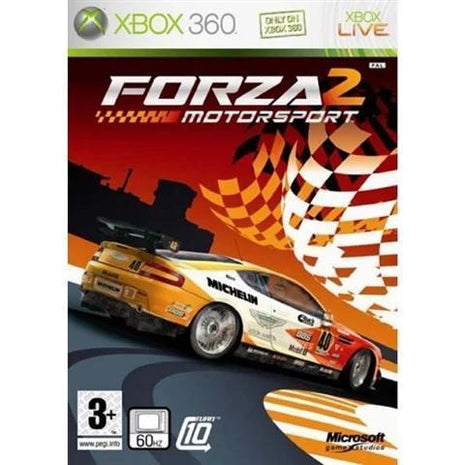 Forza Motorsport 2 (Xbox 360) - Preowned