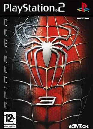 Spider-Man 3 (PS2) - Preowned