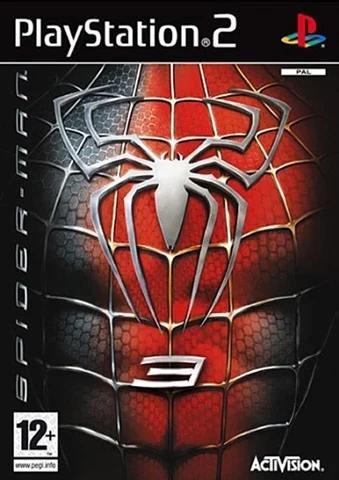 Spider-Man 3 (PS2) - Preowned