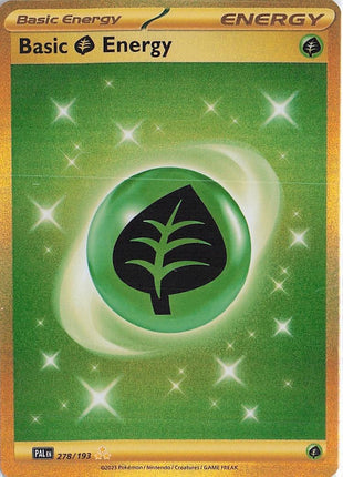 Basic Grass Energy 278/193