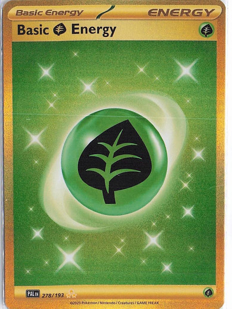 Basic Grass Energy 278/193