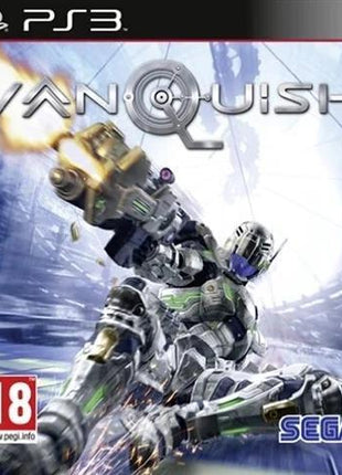 Vanquish (PS3) - Preowned