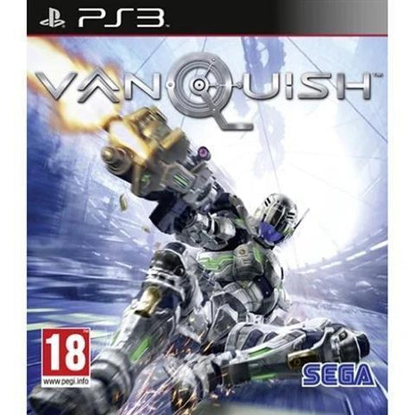 Vanquish (PS3) - Preowned
