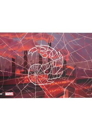 Magic: The Gathering - Marvel Spider-Man: Mountain Playmat