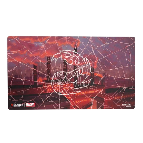 Magic: The Gathering - Marvel Spider-Man: Mountain Playmat