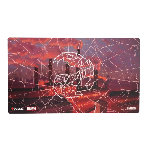 Magic: The Gathering - Marvel Spider-Man: Mountain Playmat