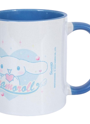 Sanrio - Cinnamoroll Heart Mug