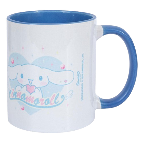 Sanrio - Cinnamoroll Heart Mug