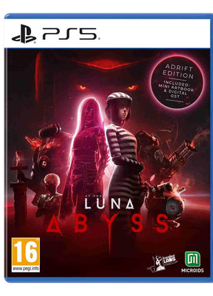 Luna Abyss Adrift Edition (PS5)