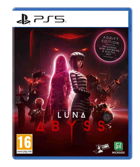 Luna Abyss Adrift Edition (PS5)