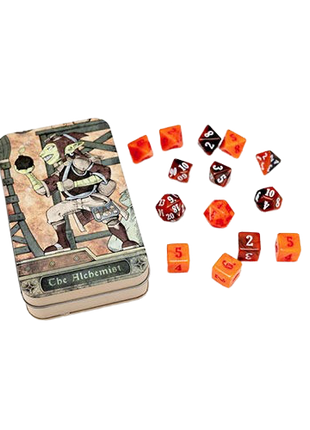 Beadle & Grimms - Character Class Dice Set: The Alchemist